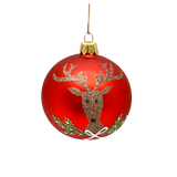 Frohe Weihnachten Reindeer