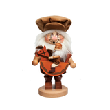 Dwarf with Rocking Horse