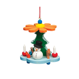 Snowman Pyramid