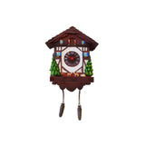 Rustic Cuckoo Clock