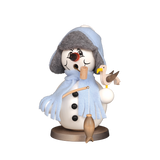 Snowman Ice Fisher