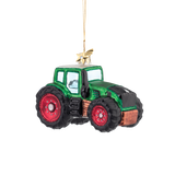 Green Tractor