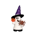 Ghost in Witch's Hat
