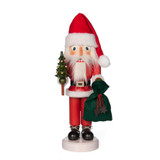 Santa Claus with Gifts