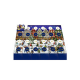 "Winter Evening in the Town" Puzzle Advent Calendar