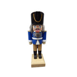 Hussar in Blue