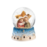 Birth of Jesus Snow Globe