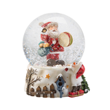 Drum Roll Snow Globe