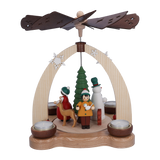 Christmas in the Forest, Tealights
