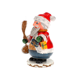 Hubrig Santa, Incense Smoker Right Side