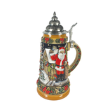 Christmas Stein