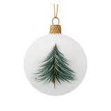 White Fir Tree
