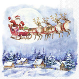 Santa's Wonderland Napkins