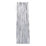 Silver Christmas Tree Tinsel