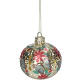 Bauble with Butterflies