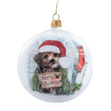 Merry Christmas Puppy