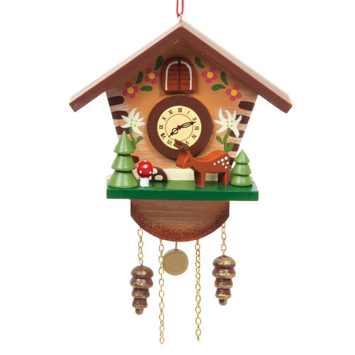 Rothenburg Cuckoo Clock