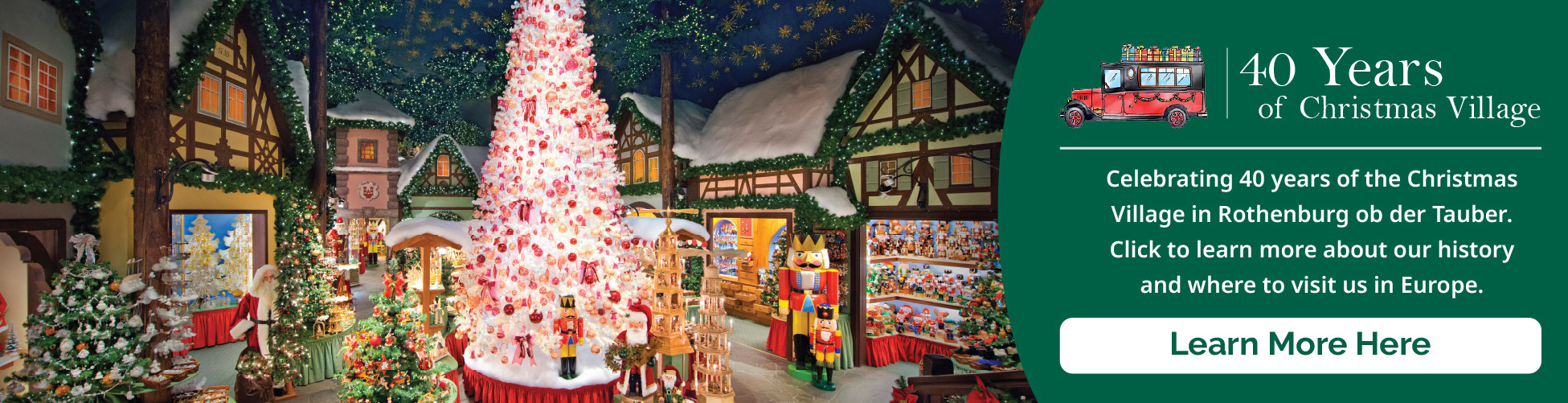 Pyramids from the Erzgebirge 🎄 Käthe Wohlfahrt - Online Shop
