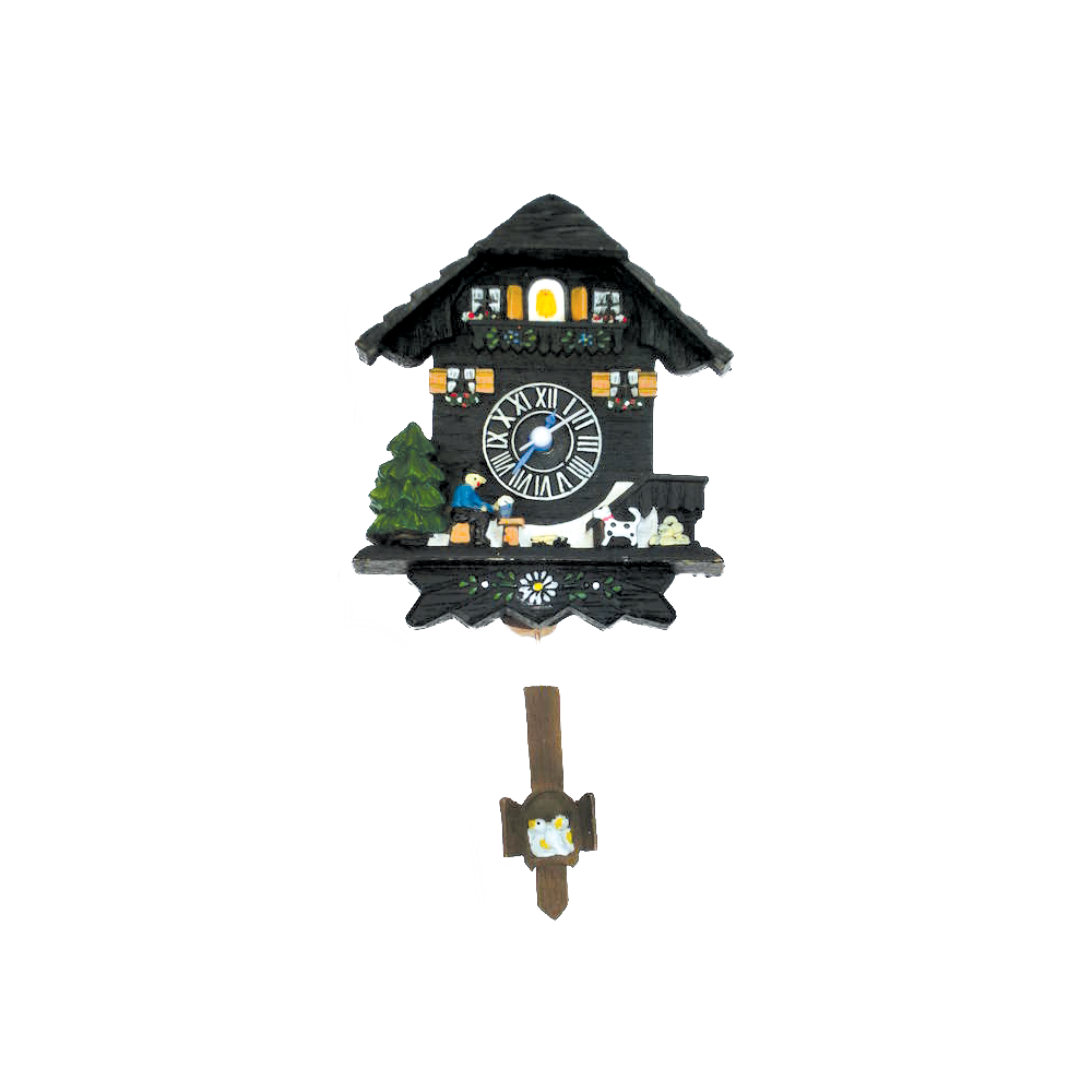 Rothenburg Cuckoo Clock