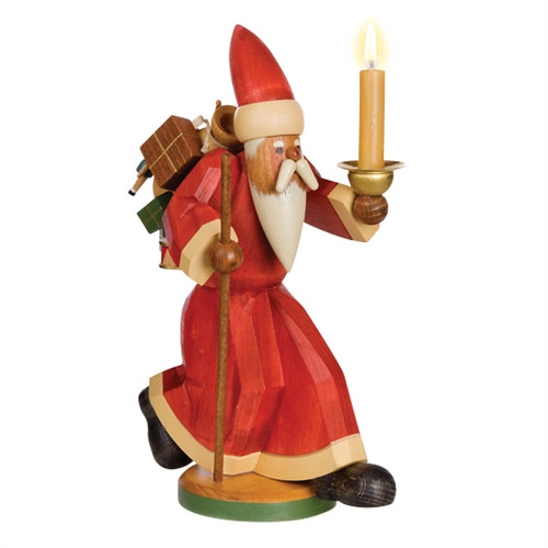 Santa Claus Candleholder