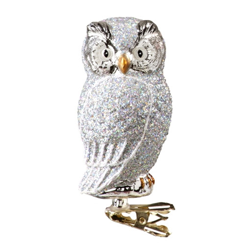 Silver Owl