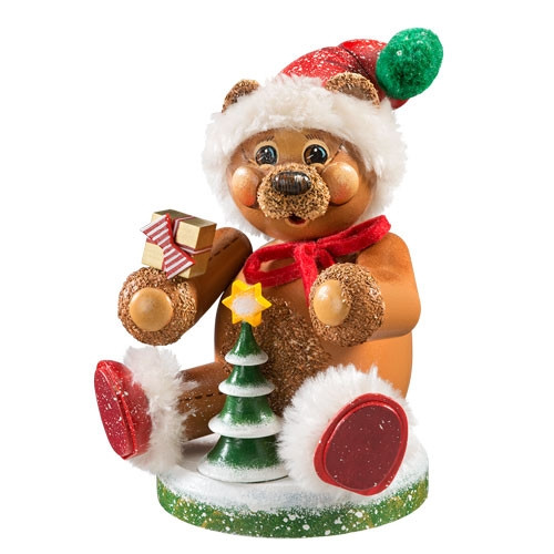 Santa Bear Incense Smoker