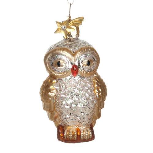 Gold Owl