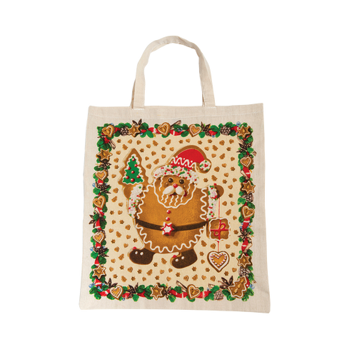 Gingerbread Bag