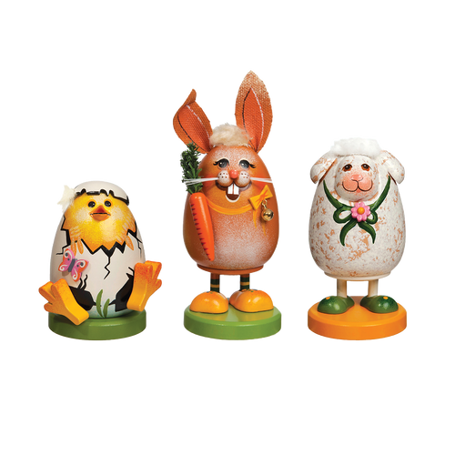 Easter Trio Smoky Collection