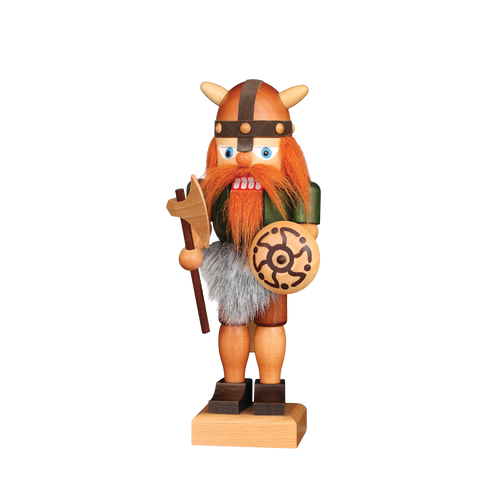 Viking with Shield