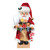 Candy Santa Nutcracker