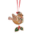 Gingerbread Bird