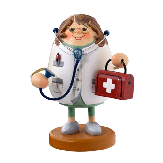 Woman Doctor - Small
