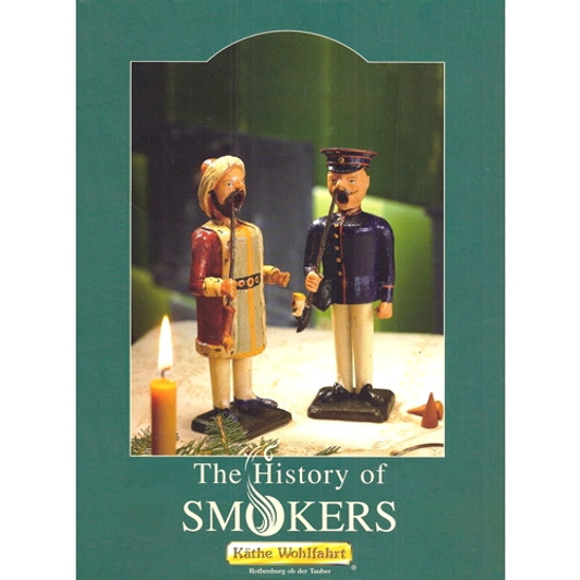 The History of Smokers