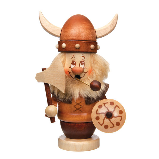 Dwarf Viking Incense Smoker