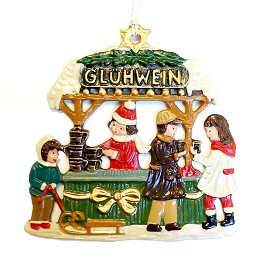 Gluhwein Booth