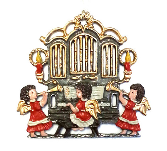 Angel Orchestra with Organ