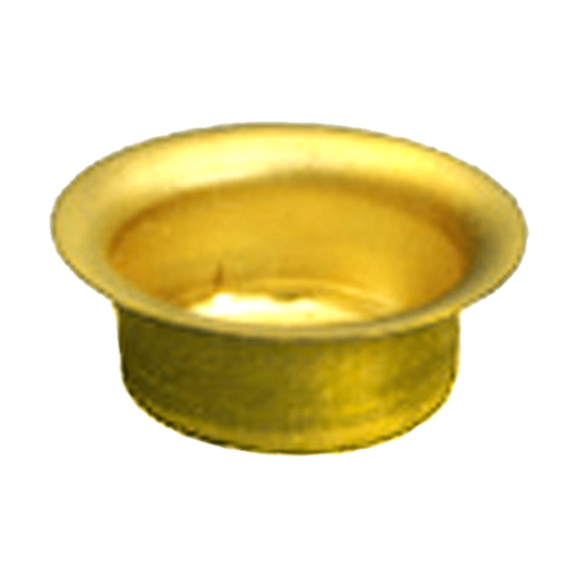 Replacement Brass Candleholder Cup 171