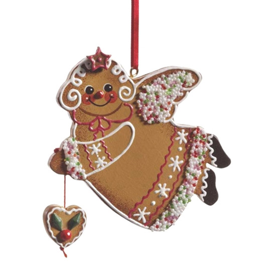 Gingerbread Angel