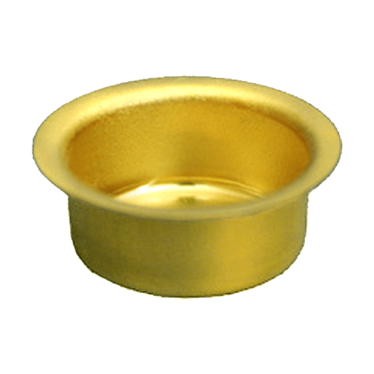 Replacement Brass Candleholder Cup 174