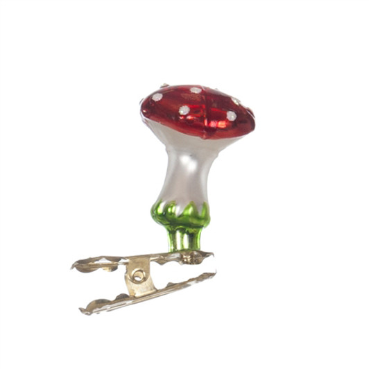 Mushroom Clip - Small