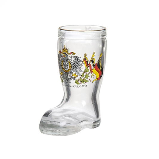 Glass Boot Mini