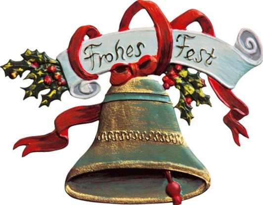 Frohes Fest Bell