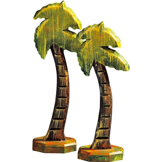 Palm Trees (set of 2)