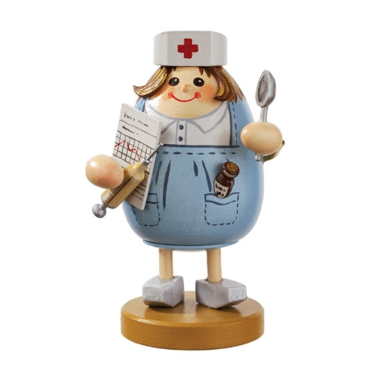 Nurse Smoky