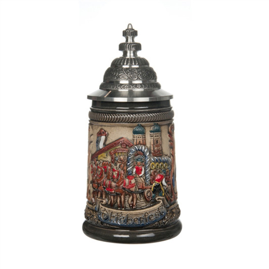 Oktoberfest Beer Stein