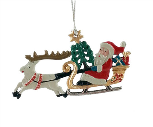 Santa Sleigh