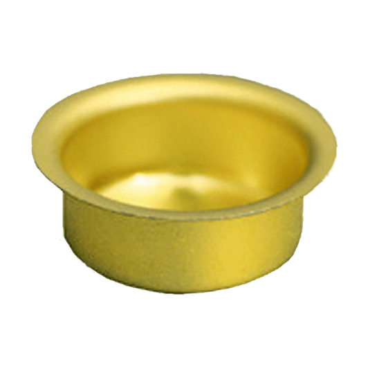 Replacement Brass Candleholder Cup 173