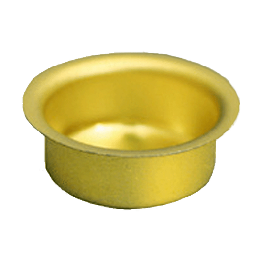 Replacement Brass Candleholder Cup 173