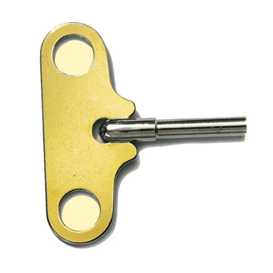 Replacement Clock Key